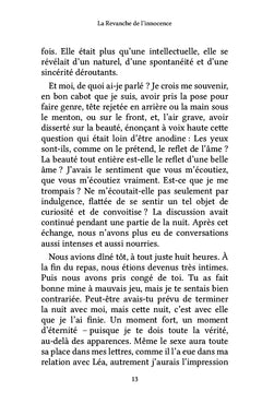 La Revanche de l'innocence