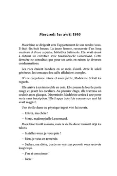 Au plus profond de nous