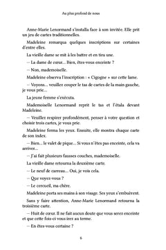 Au plus profond de nous