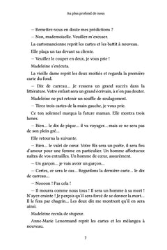 Au plus profond de nous