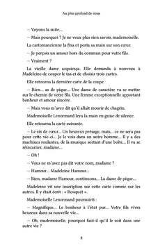 Au plus profond de nous
