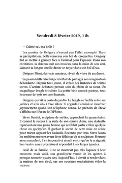 Au plus profond de nous