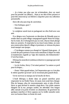 Au plus profond de nous