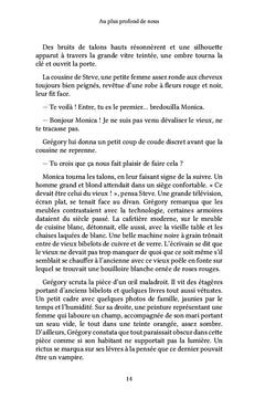 Au plus profond de nous