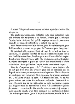 Chante, Simone !