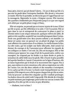 Chante, Simone !