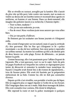 Chante, Simone !