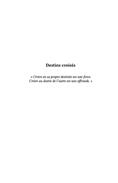 Deux mondes, deux vies III