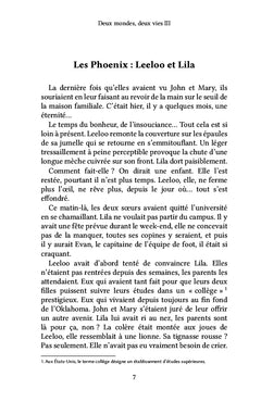 Deux mondes, deux vies III