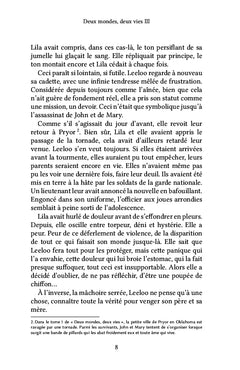 Deux mondes, deux vies III