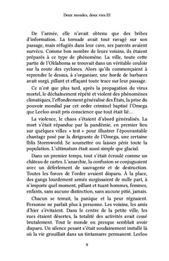 Deux mondes, deux vies III