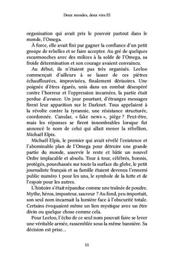 Deux mondes, deux vies III
