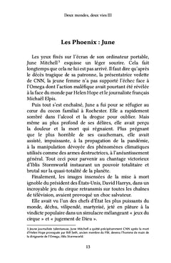 Deux mondes, deux vies III