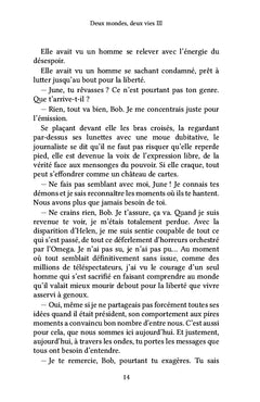 Deux mondes, deux vies III