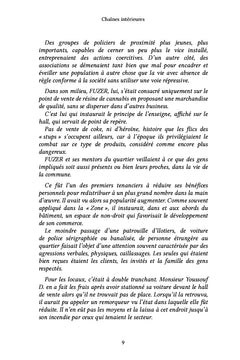 Chaînes intérieures