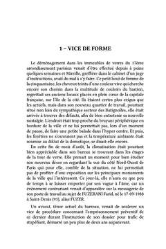 Chaînes intérieures