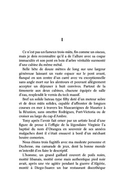 Rivière Noire