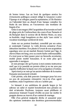 Rivière Noire