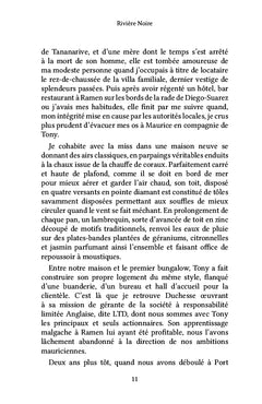Rivière Noire