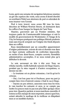 Rivière Noire