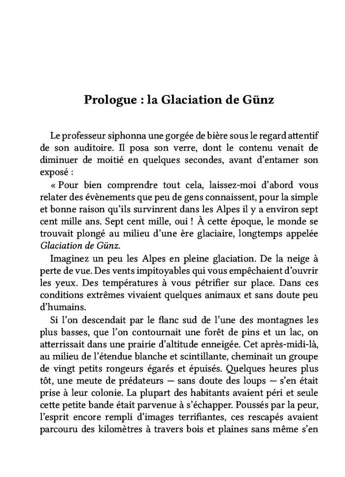 Les rats du pétrole