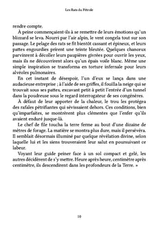 Les rats du pétrole