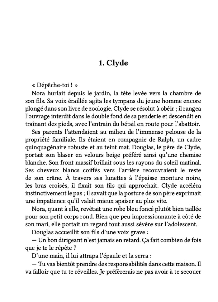 Les rats du pétrole