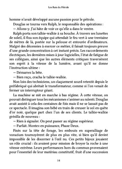 Les rats du pétrole