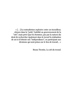 Naufragé du Burnoute