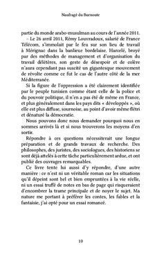 Naufragé du Burnoute