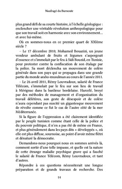 Naufragé du Burnoute