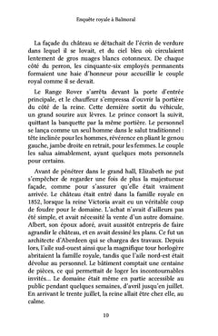 Enquête royale à Balmoral