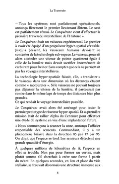 La Traversée
