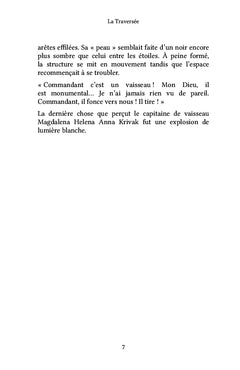 La Traversée
