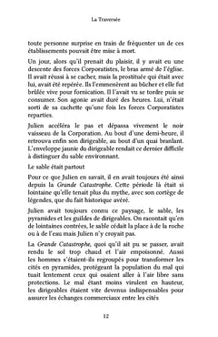 La Traversée