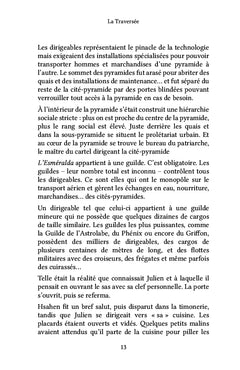 La Traversée