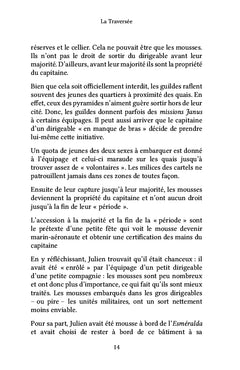 La Traversée