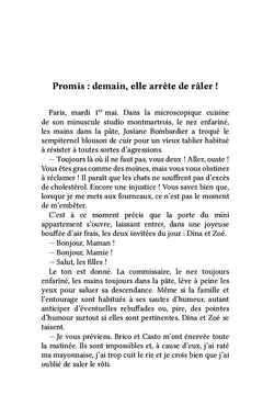 Douceur assassine