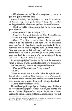 Douceur assassine