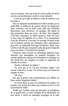 Douceur assassine