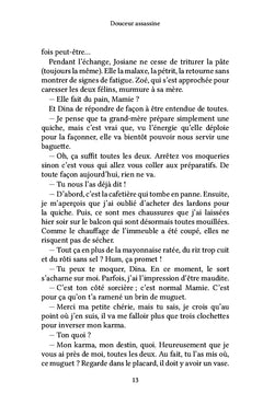 Douceur assassine
