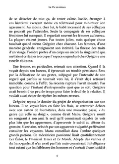 La Vie en mieux