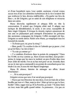 La Vie en mieux