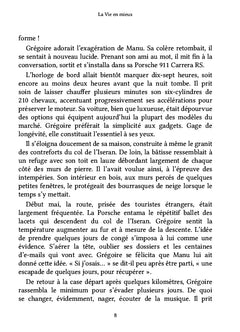 La Vie en mieux