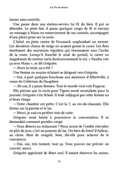 La Vie en mieux