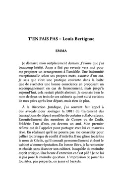 La Petite Musique dans ma tête...