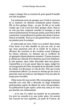 La Petite Musique dans ma tête...