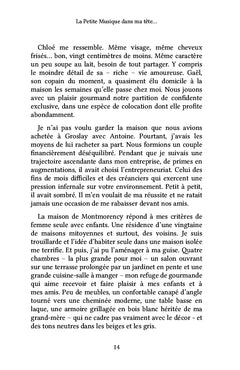 La Petite Musique dans ma tête...