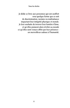 Sous les étoiles