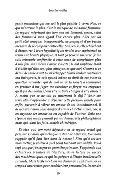 Sous les étoiles